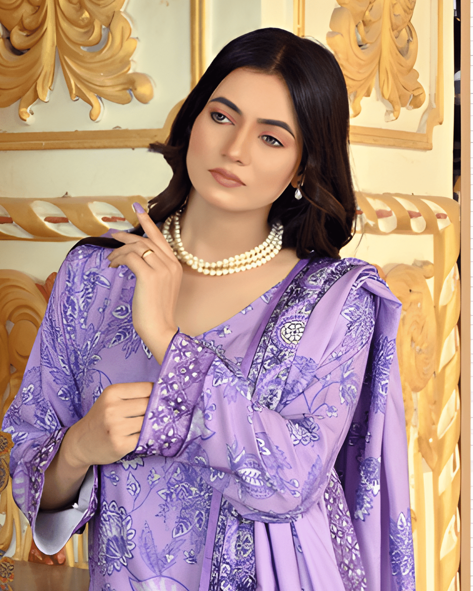 bana dhora new look